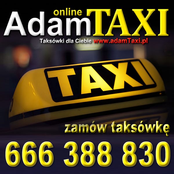Taxi Skorpion Ruda Śląska