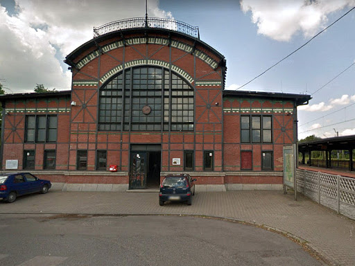 Dworzec PKP Chebzie zamów tanie taxi Ruda Śląska #Ruda-Slaska
