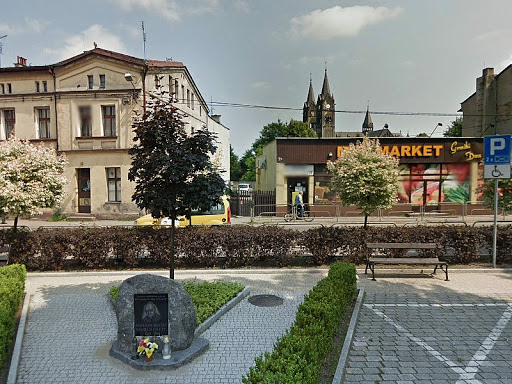 Taxi Kochłowice Piłsudskiego, Ruda Śląska.<br